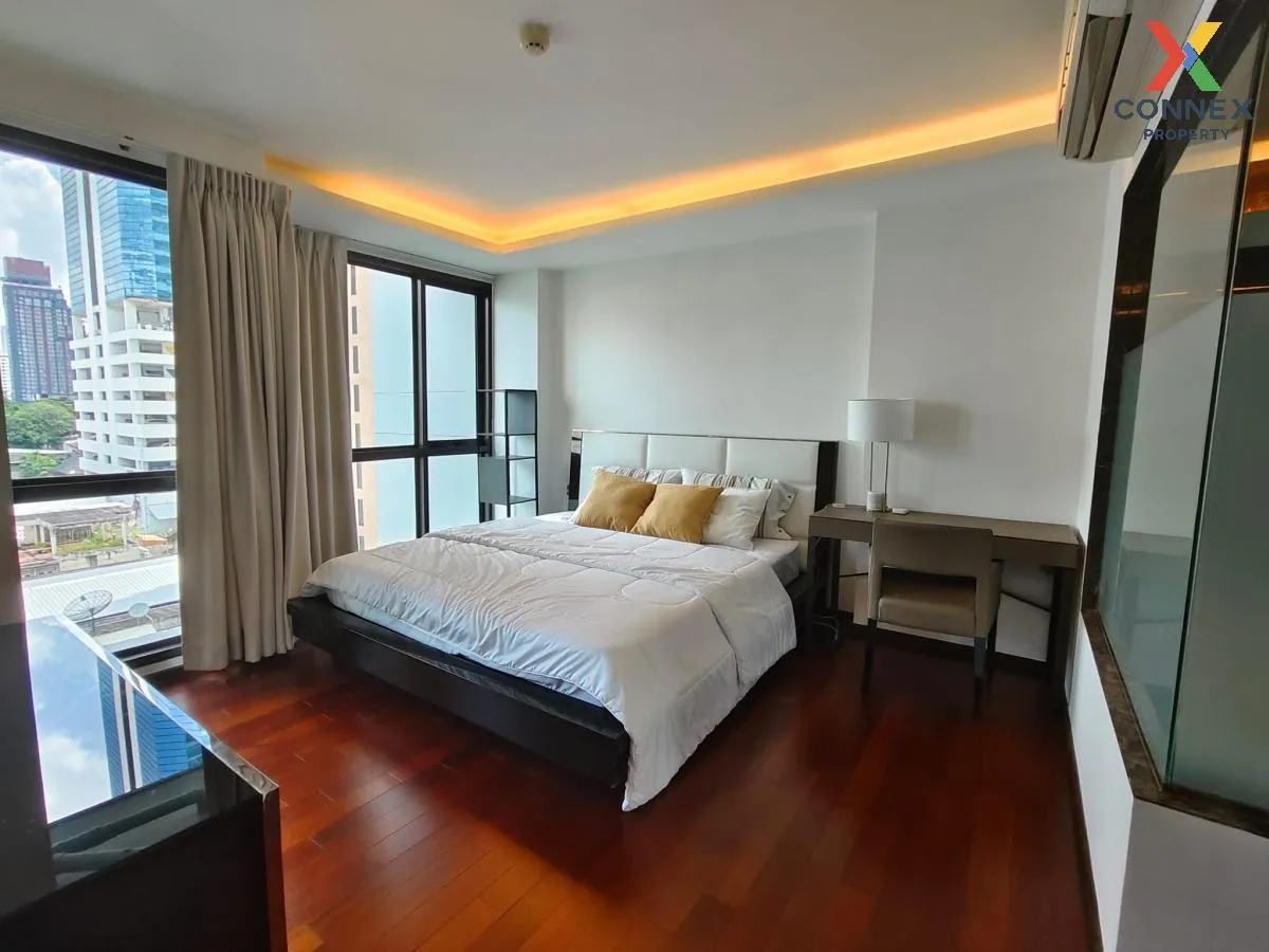 For Sale Condo , The Address Sukhumvit 61 , BTS-Ekkamai , Khlong 