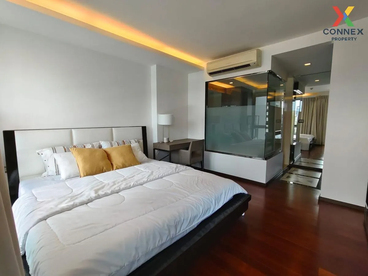 For Sale Condo , The Address Sukhumvit 61 , BTS-Ekkamai , Khlong 