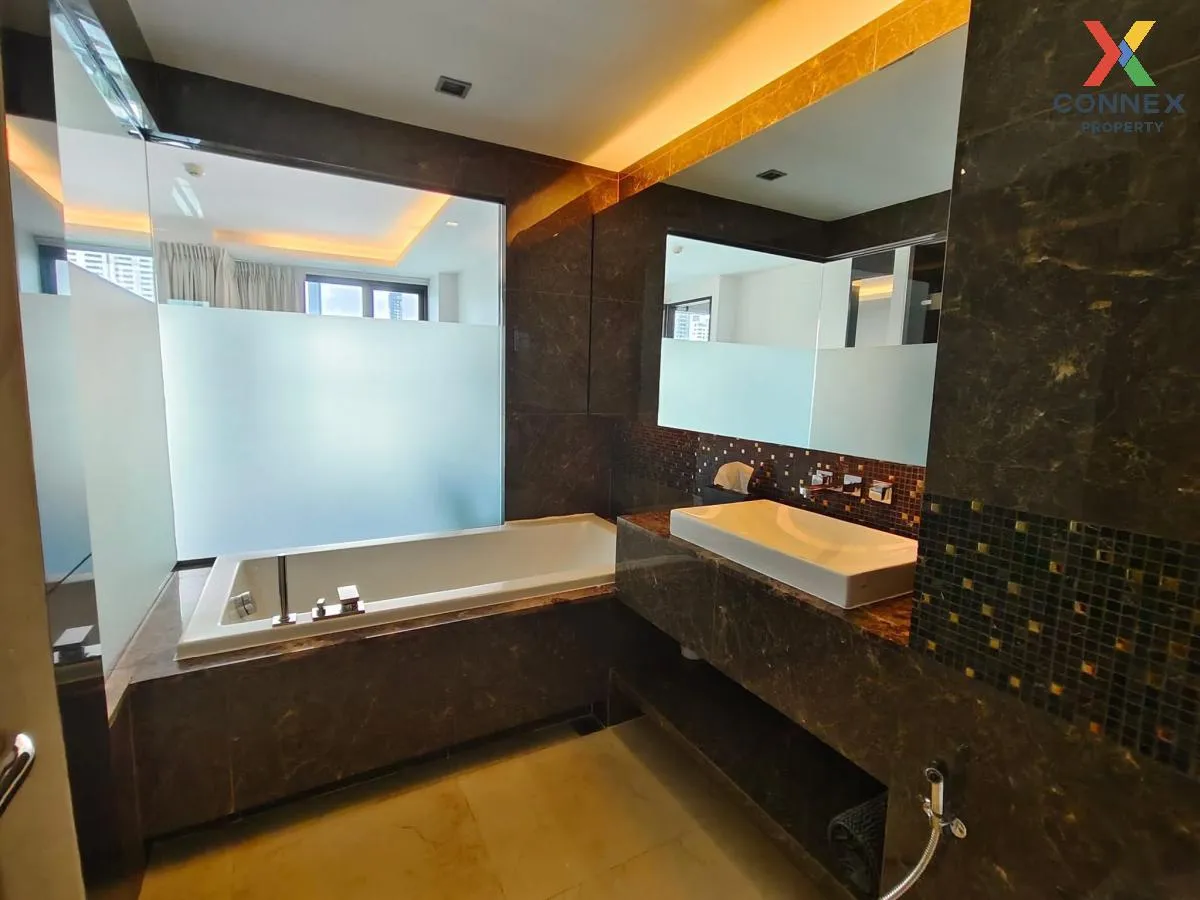 For Sale Condo , The Address Sukhumvit 61 , BTS-Ekkamai , Khlong 