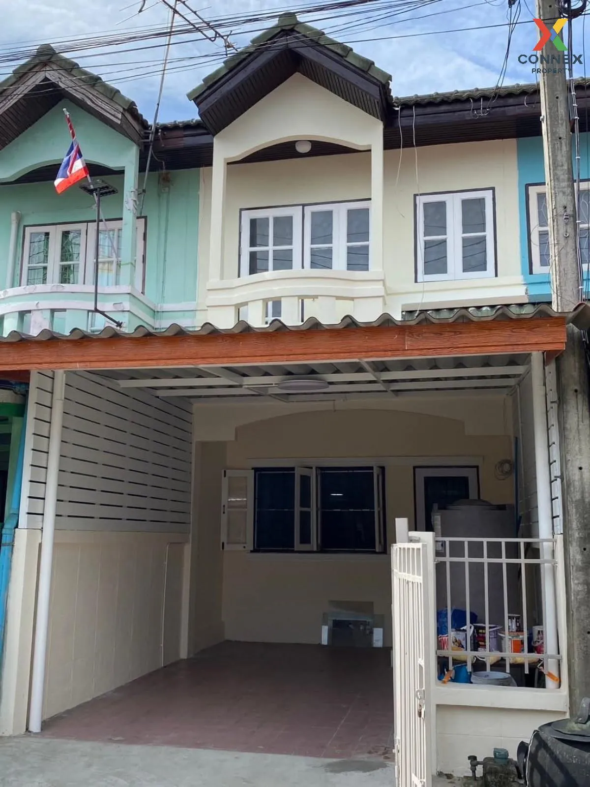 ขายทาวน์เฮ้าส์/ทาวน์โฮม  ขจีนุช คลองพระอุดม ลาดหลุมแก้ว ปทุมธานี  1
