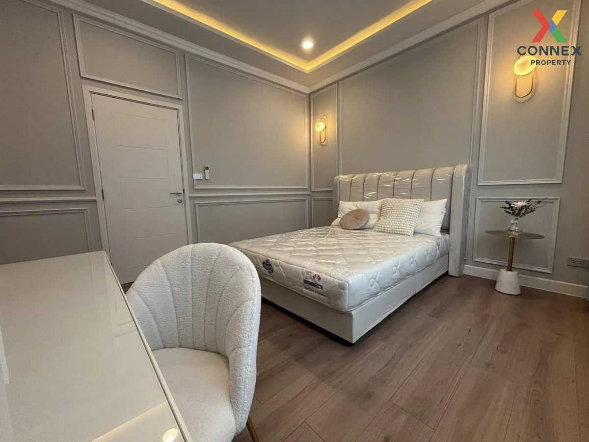 ขายบ้าน  เศรษฐสิริ บางนา - สุวรรณภูมิ ราชาเทวะ บางพลี สมุทรปราการ