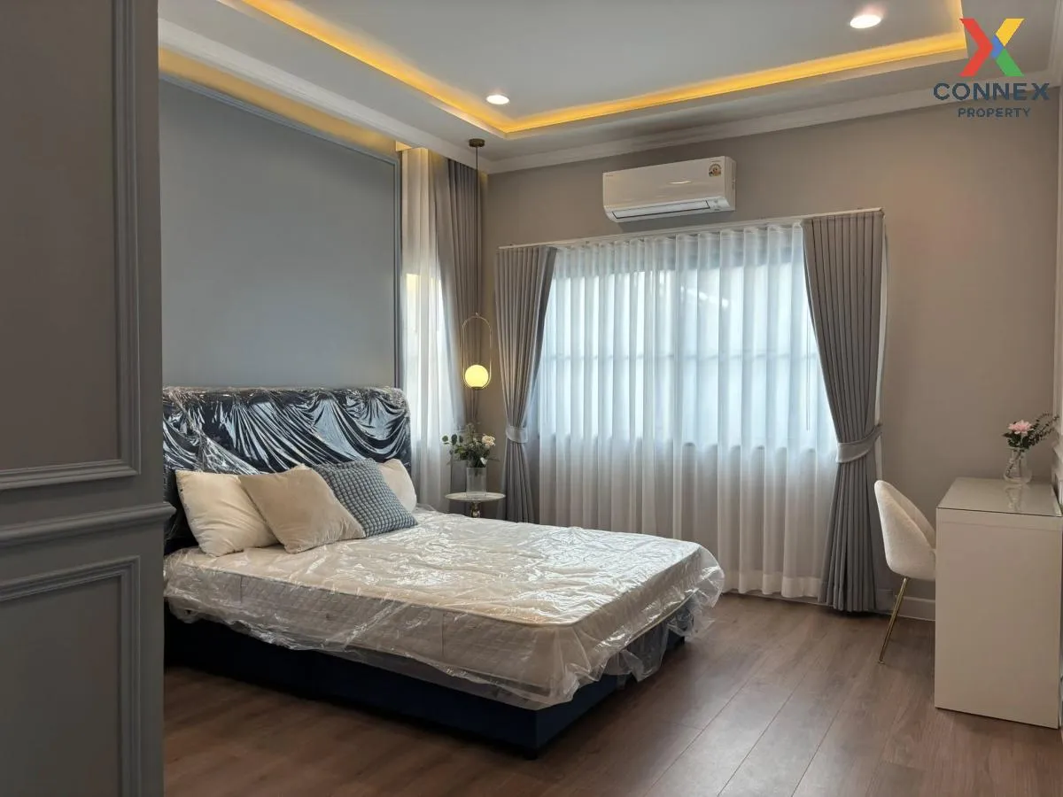 เช่าบ้าน  เศรษฐสิริ บางนา - สุวรรณภูมิ ราชาเทวะ บางพลี สมุทรปรากา