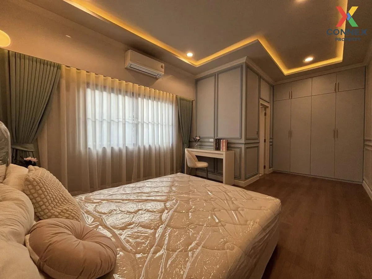 เช่าบ้าน  เศรษฐสิริ บางนา - สุวรรณภูมิ ราชาเทวะ บางพลี สมุทรปรากา