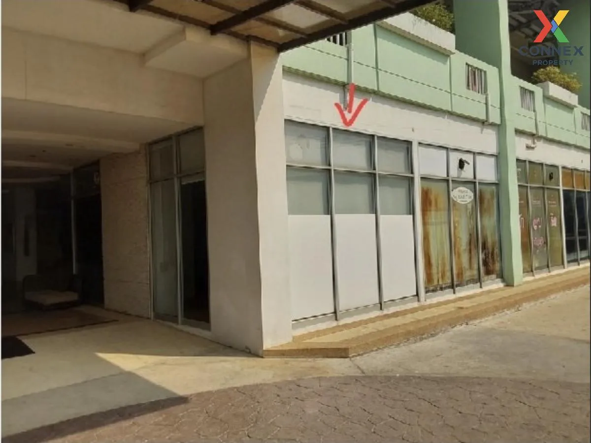 ขายคอนโด  ศุภาลัย ปาร์ค แยกติวานนท์ MRT-แยกติวานนท์ ตลาดขวัญ เขต  3