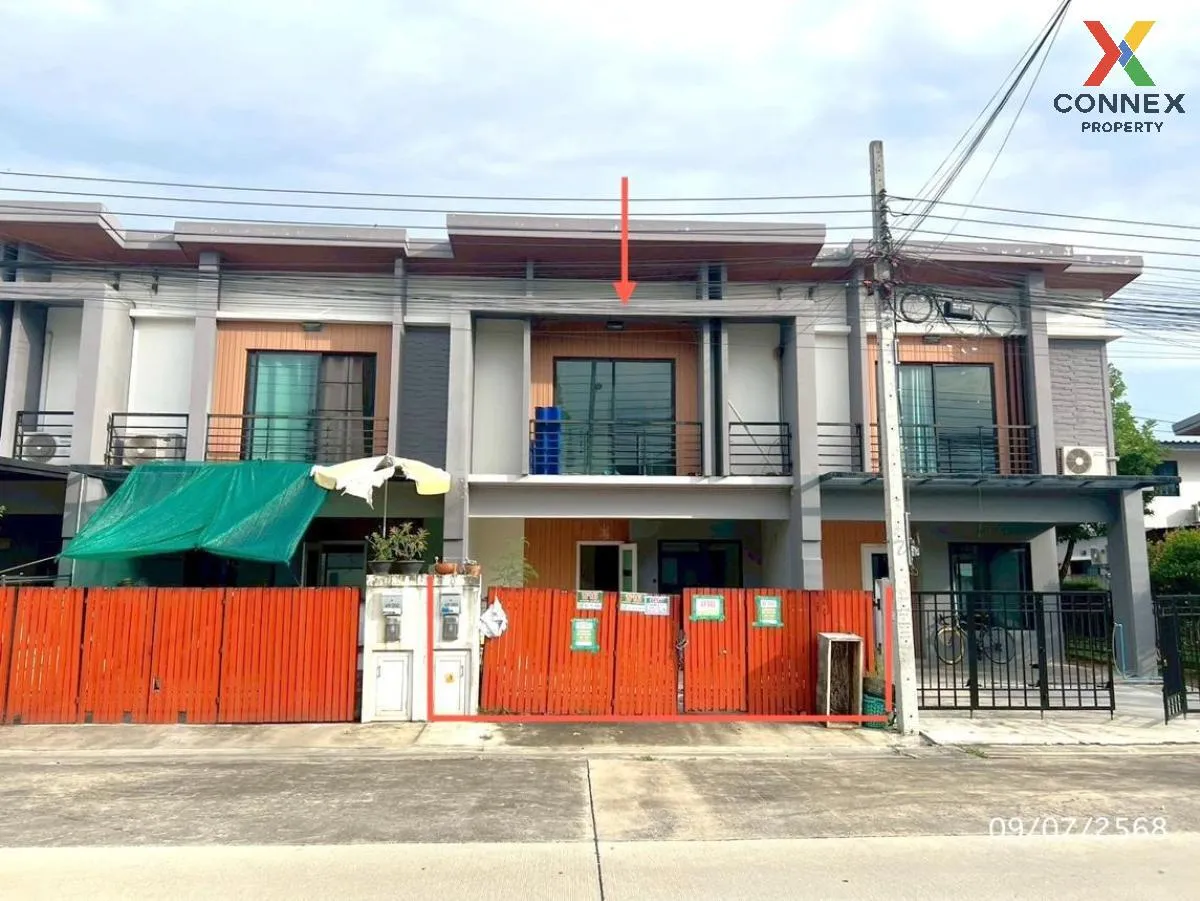 For Sale Townhouse/Townhome  , The Gallery & Nature Trend Rattana 1