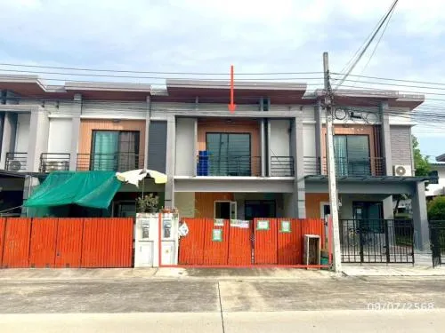 For Sale Townhouse/Townhome  , The Gallery & Nature Trend Rattanathibet-Ratchapruek , MRT-Bang Phu , Bang Len , Bang Yai , Nonthaburi , CX-128498