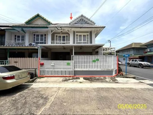 ขายทาวน์เฮ้าส์/ทาวน์โฮม  บ้านพฤกษา 14 บี บางบัวทอง บางคูรัด บางบัวทอง นนทบุรี CX-128500