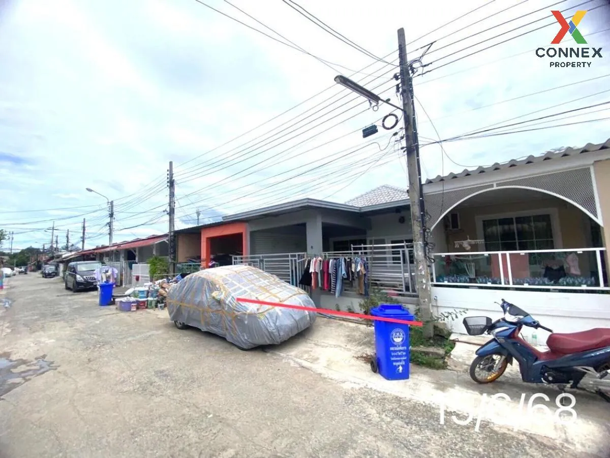 ขายทาวน์เฮ้าส์/ทาวน์โฮม  บ้านพฤกษา 3 บางบัวทอง บางคูรัด บางบัวทอง 1