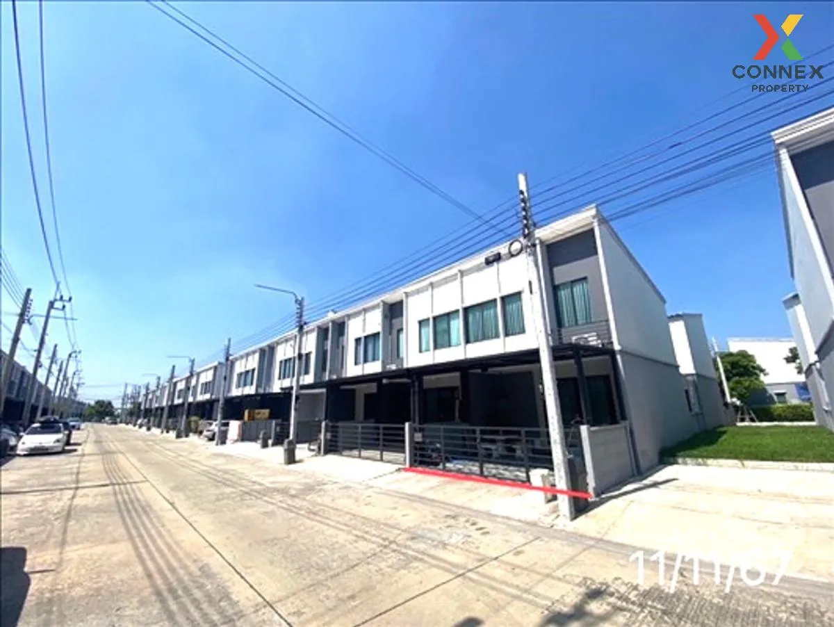 For Sale Townhouse/Townhome  , Pleno Chaiyaphruek , Phimonrat , B 2