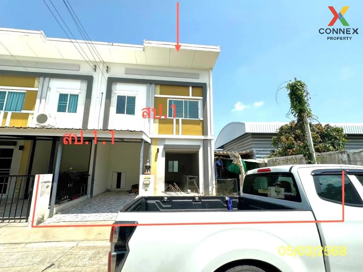 For Sale Townhouse/Townhome  , Lio BLISS Rattanathibet-Bangyai ,  1