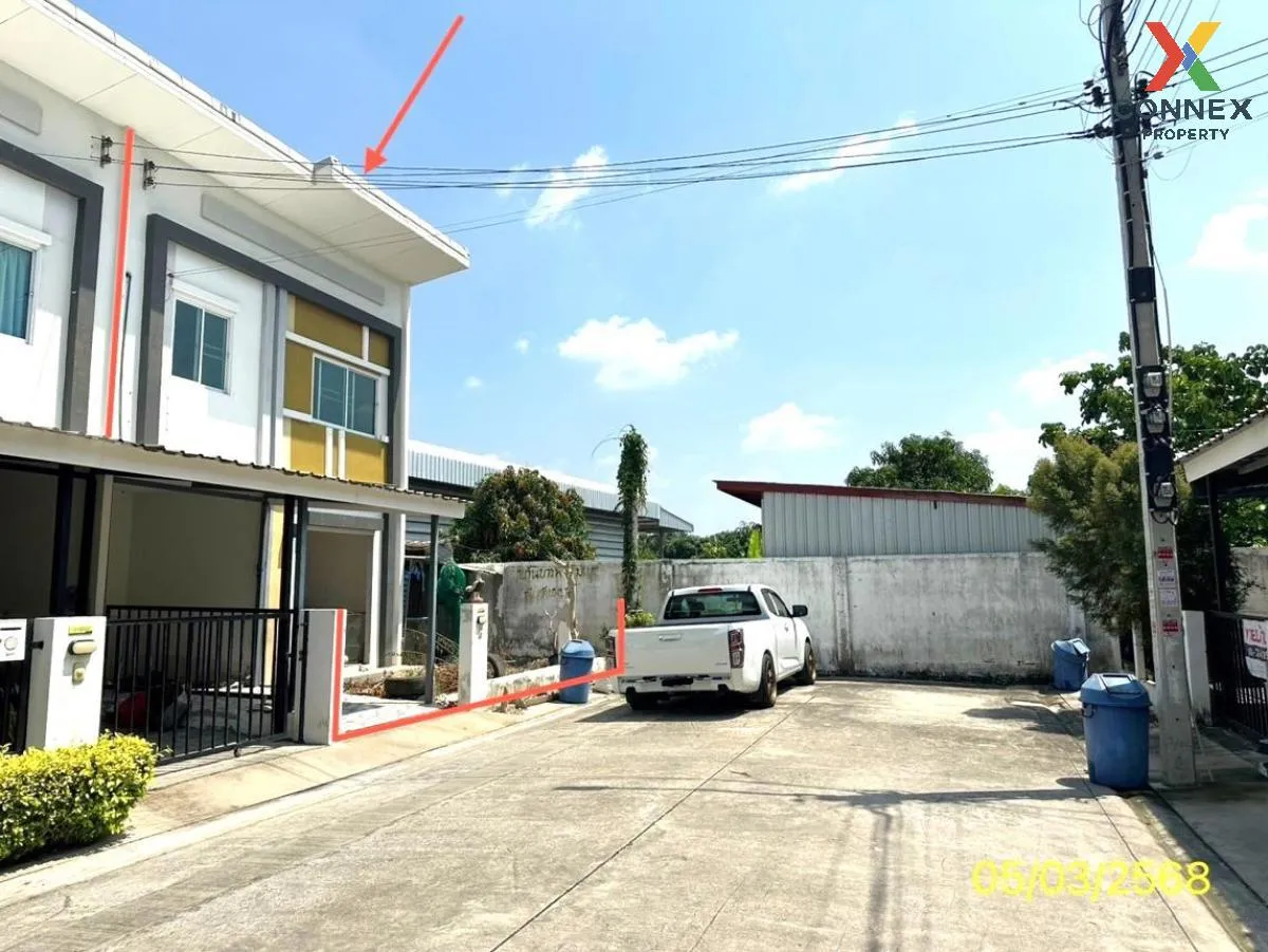 For Sale Townhouse/Townhome  , Lio BLISS Rattanathibet-Bangyai ,  3