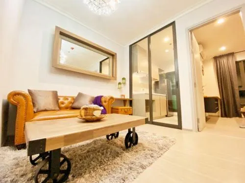 ขายคอนโด  ไลฟ์ สุขุมวิท 62 BTS-บางจาก บางจาก เขต พระโขนง กรุงเทพ CX-128532