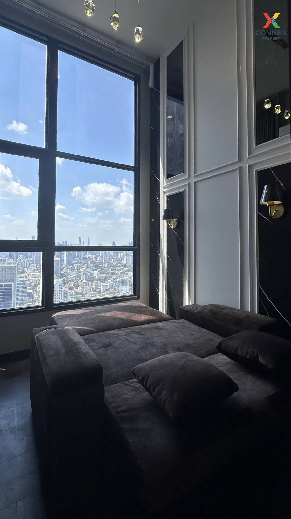 For Rent Condo , Park Origin Thonglor , Duplex , BTS-Thong Lo , K