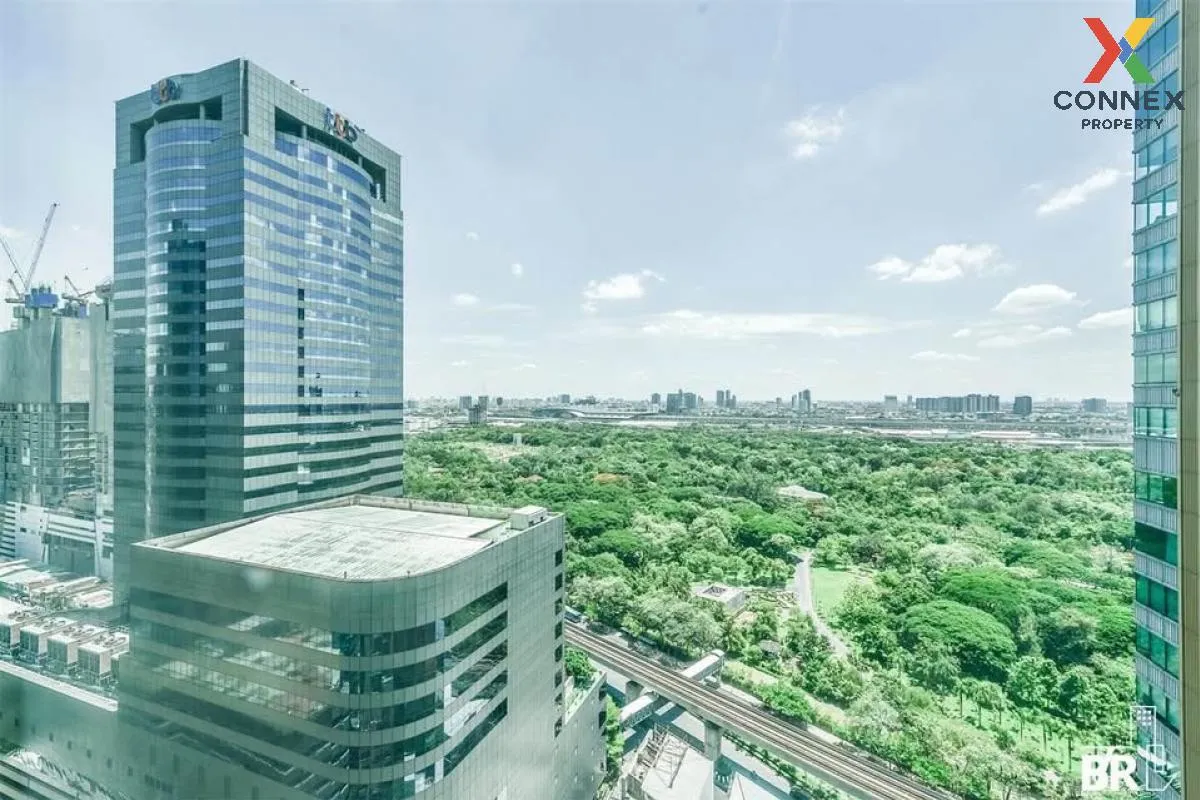 For Rent Condo , Equinox Phahol - Vibha , MRT-Chatuchak Park , Ch