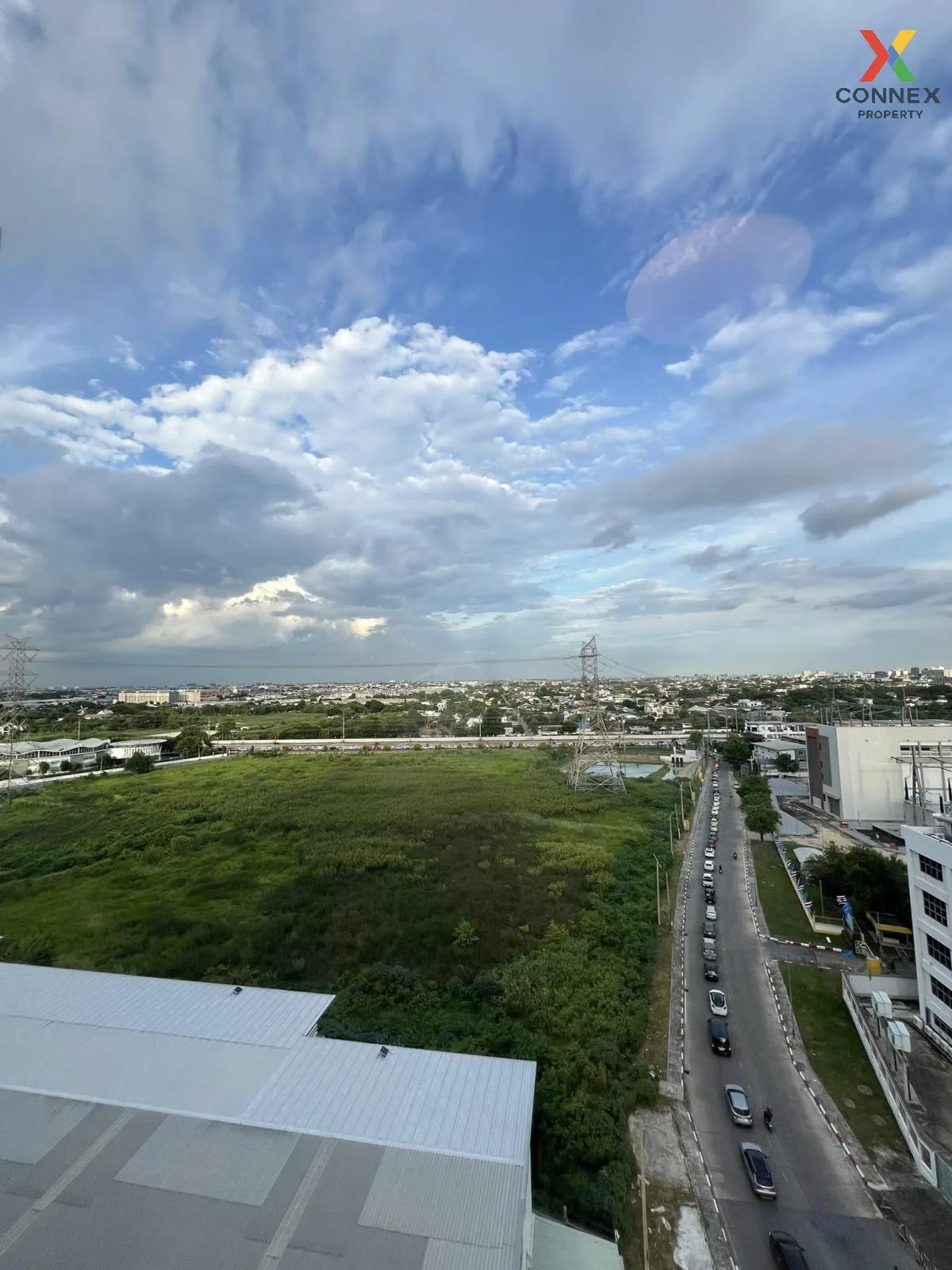 เช่าคอนโด  โมริ คอนโดมิเนียม เมืองทองธานี บ้านใหม่ ปากเกร็ด นนทบุ