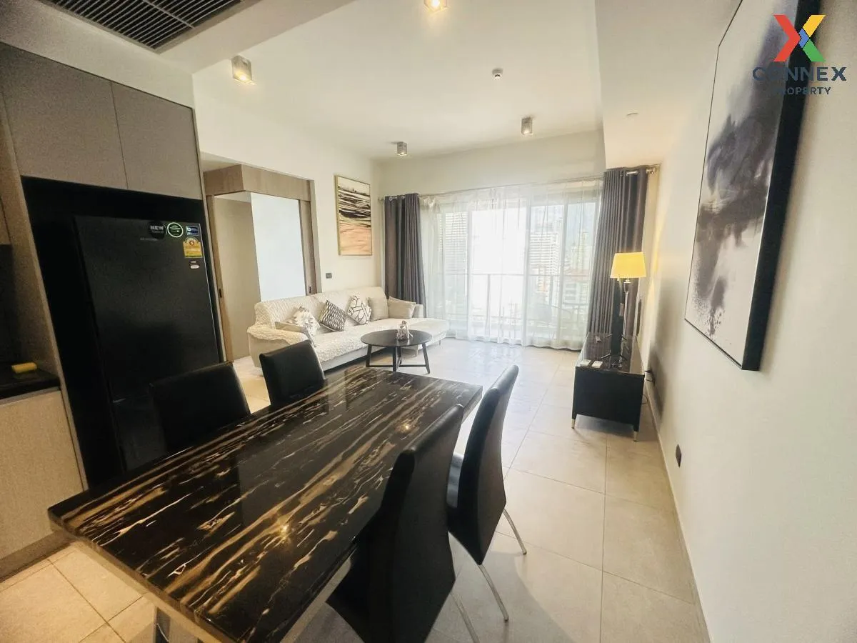 For Rent Condo , The Lofts Asoke , MRT-Phetchaburi , Khlong Toei  3