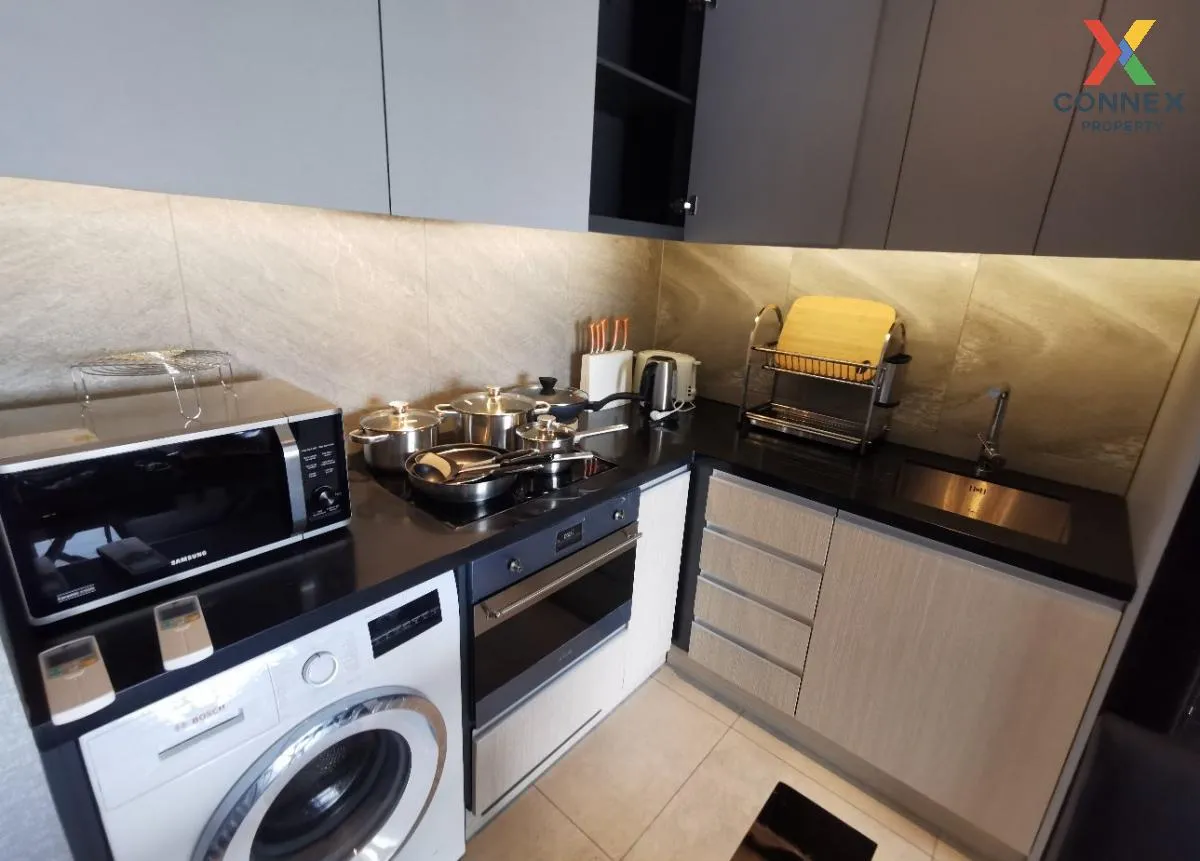 For Rent Condo , The Lofts Asoke , MRT-Phetchaburi , Khlong Toei 