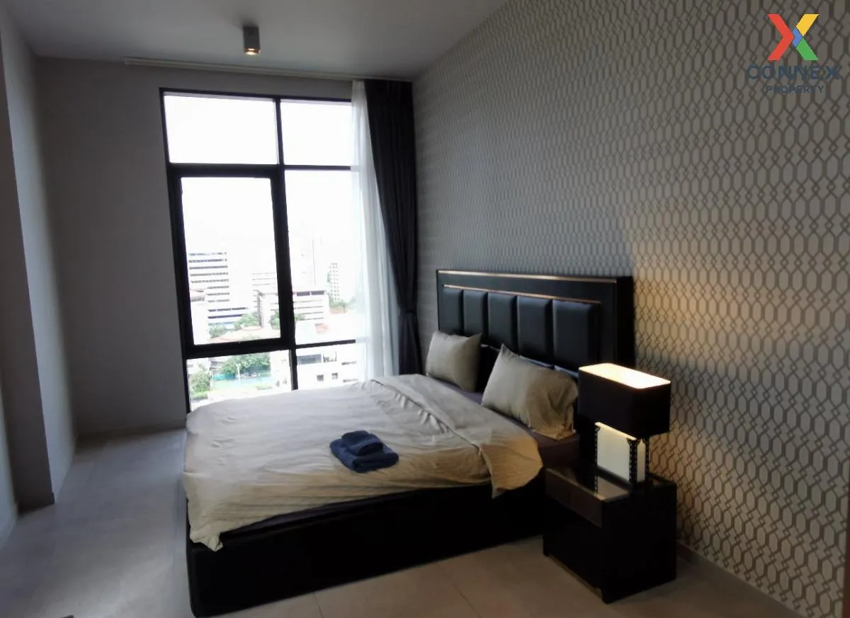 For Rent Condo , The Lofts Asoke , MRT-Phetchaburi , Khlong Toei 