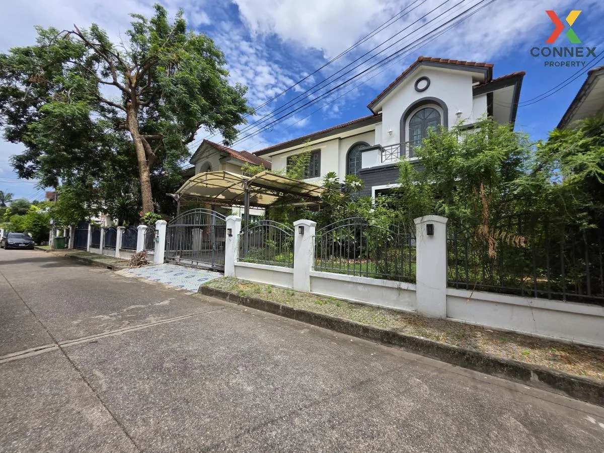 For Sale House , Laddarom Pinklao , Bang Khu Wiang , Bang Kruai , 2