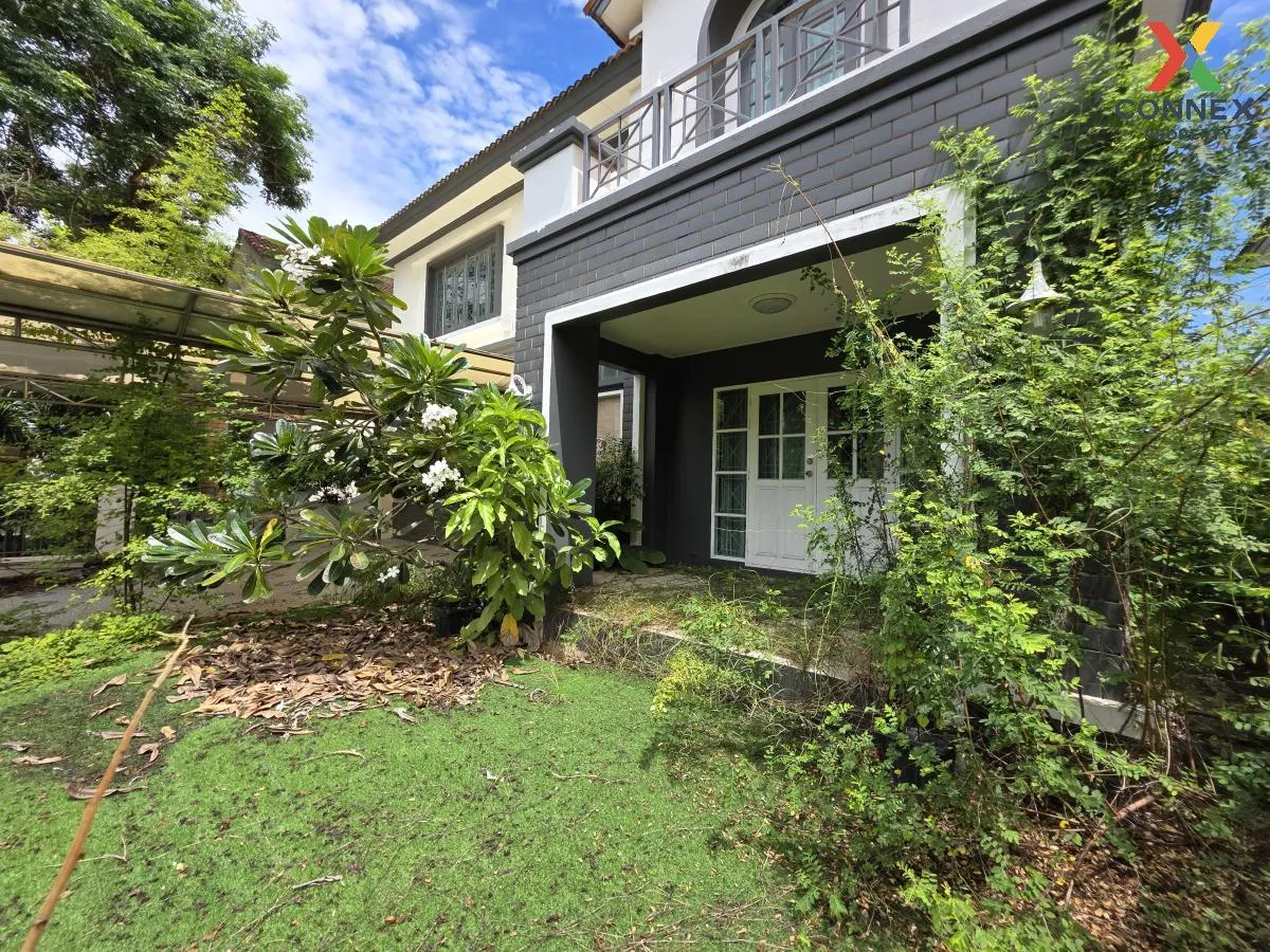 For Sale House , Laddarom Pinklao , Bang Khu Wiang , Bang Kruai ,