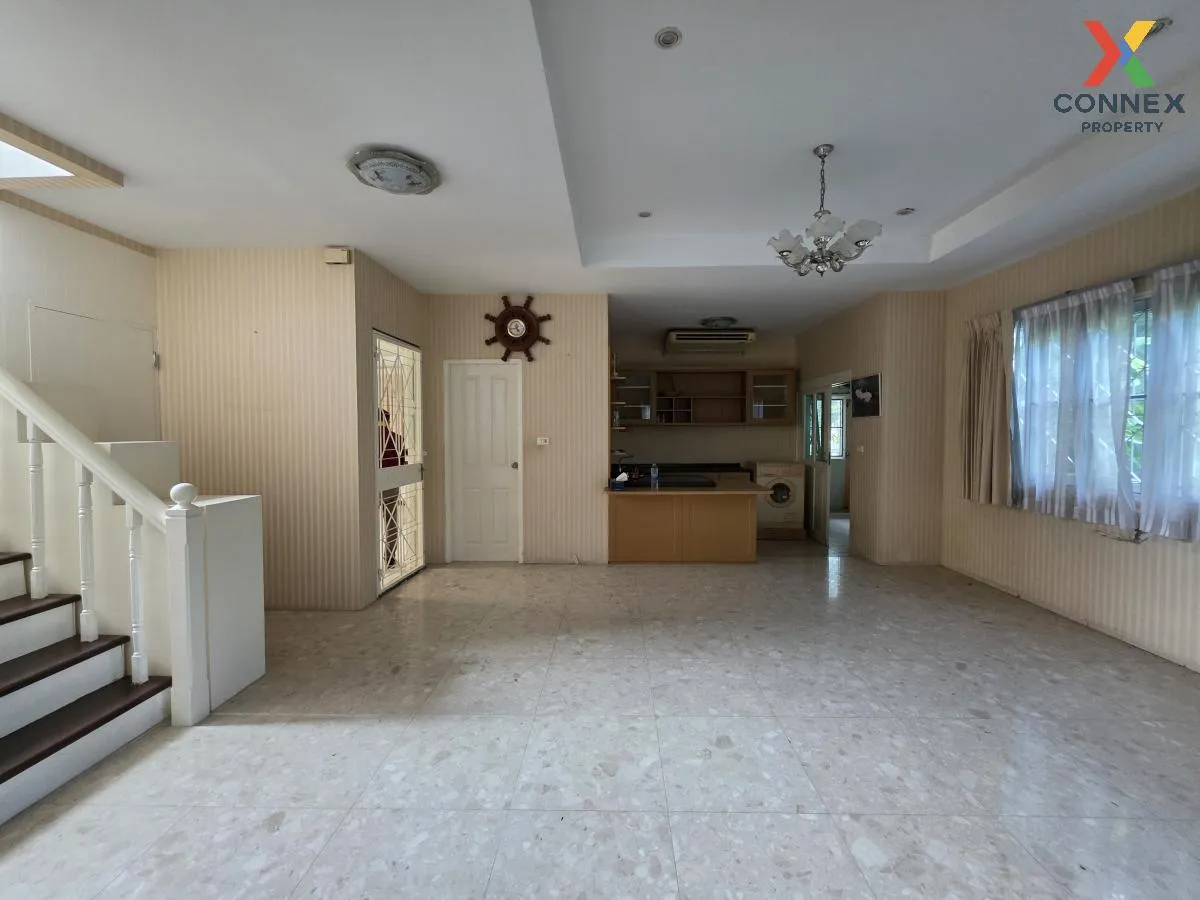 For Sale House , Laddarom Pinklao , Bang Khu Wiang , Bang Kruai ,