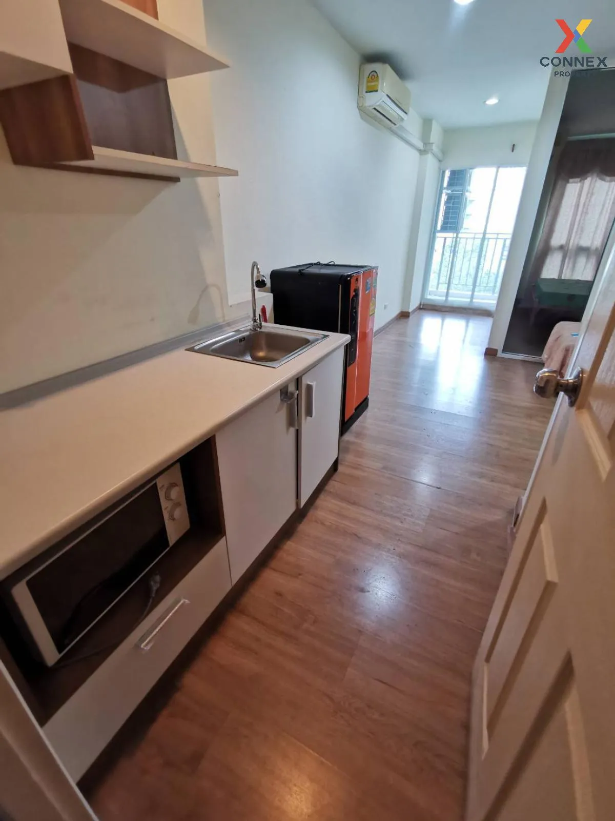 For Rent Condo , The Connexion Condominium Khaerai-Rattanathibet) 1