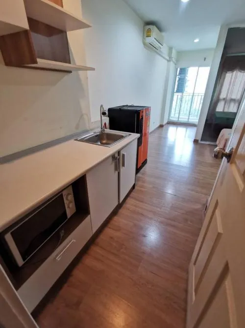 For Rent Condo , The Connexion Condominium Khaerai-Rattanathibet) , MRT-Nonthaburi Civic Center , Bang Kraso , Mueang Nonthaburi , Nonthaburi , CX-128550