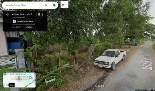 For Sale Land 100 Sq wa Khong Sam Wa , Sai Kong Din Tai , Min Buri , Bangkok , CX-128554