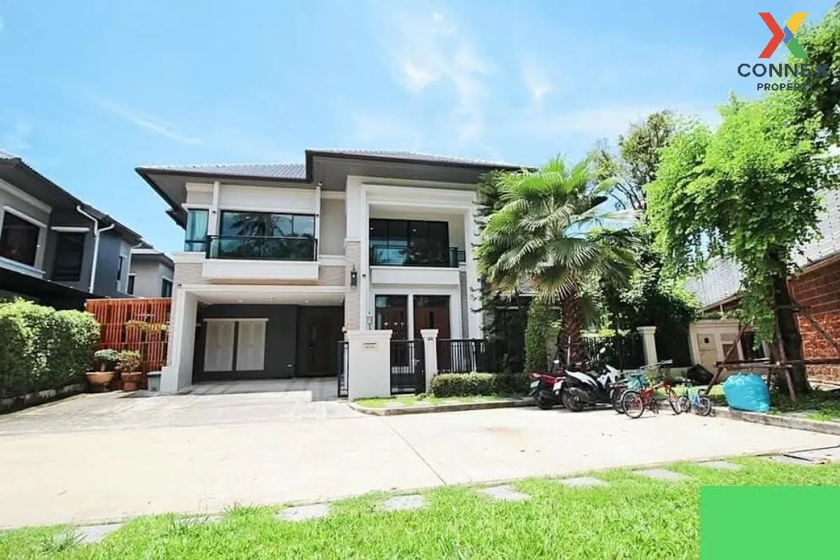 For Rent House , Grand Bangkok Boulevard Sathorn , Bang Khae , Ba 1