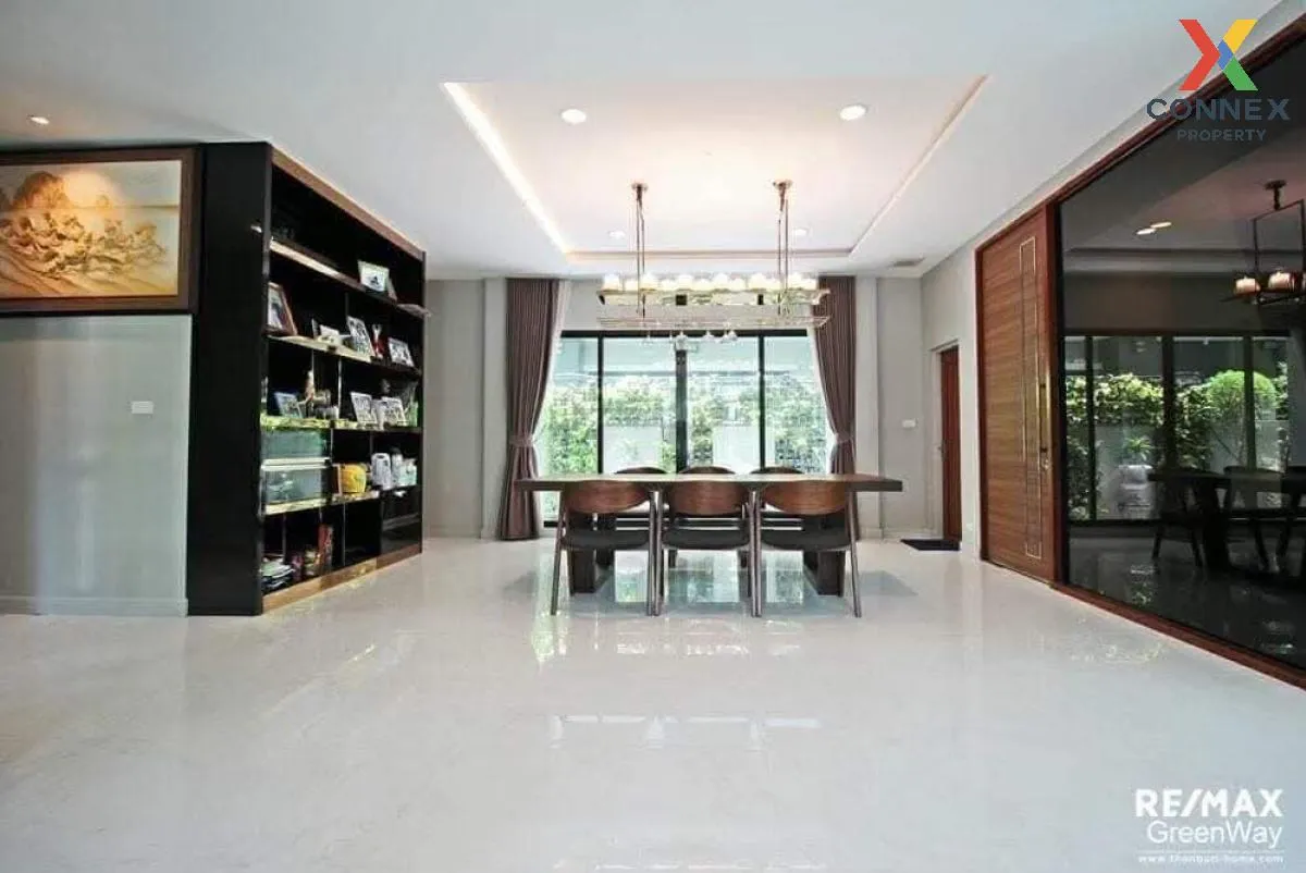 For Rent House , Grand Bangkok Boulevard Sathorn , Bang Khae , Ba 3