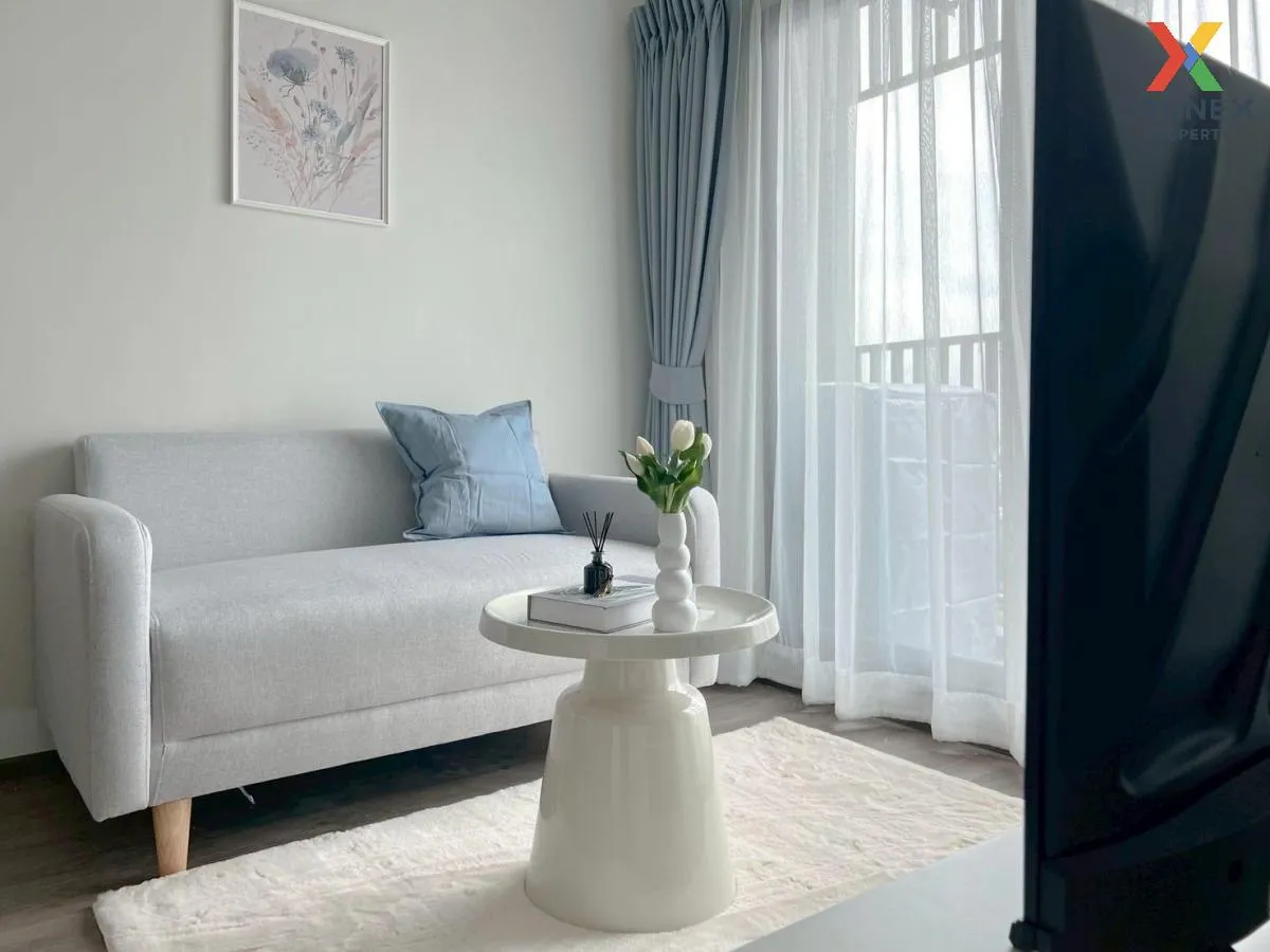 For Rent Condo , Rich Point @ BTS Wutthakat , BTS-Wutthakat , Tal 2