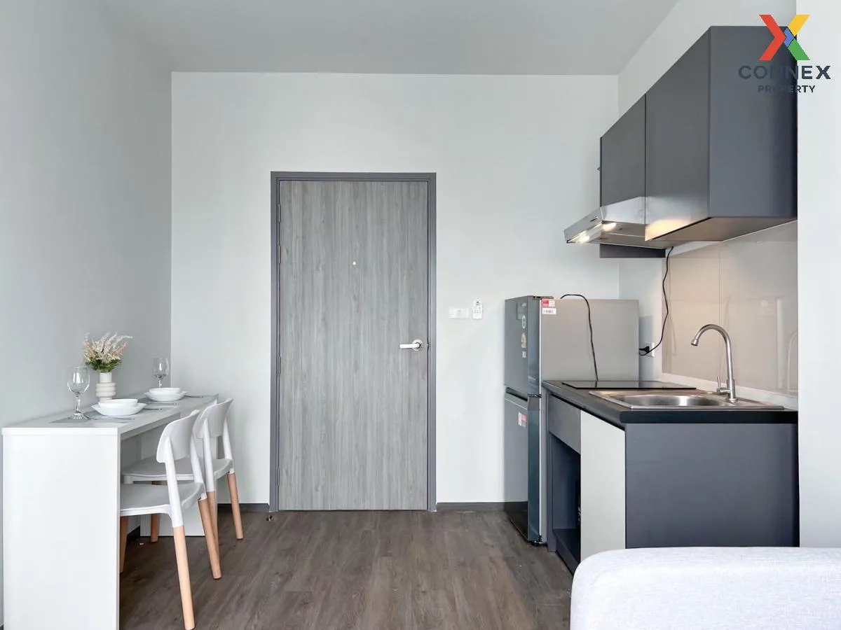 For Rent Condo , Rich Point @ BTS Wutthakat , BTS-Wutthakat , Tal 4
