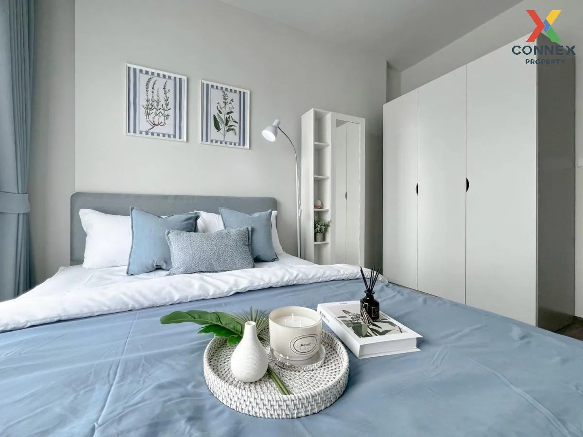 For Rent Condo , Rich Point @ BTS Wutthakat , BTS-Wutthakat , Tal