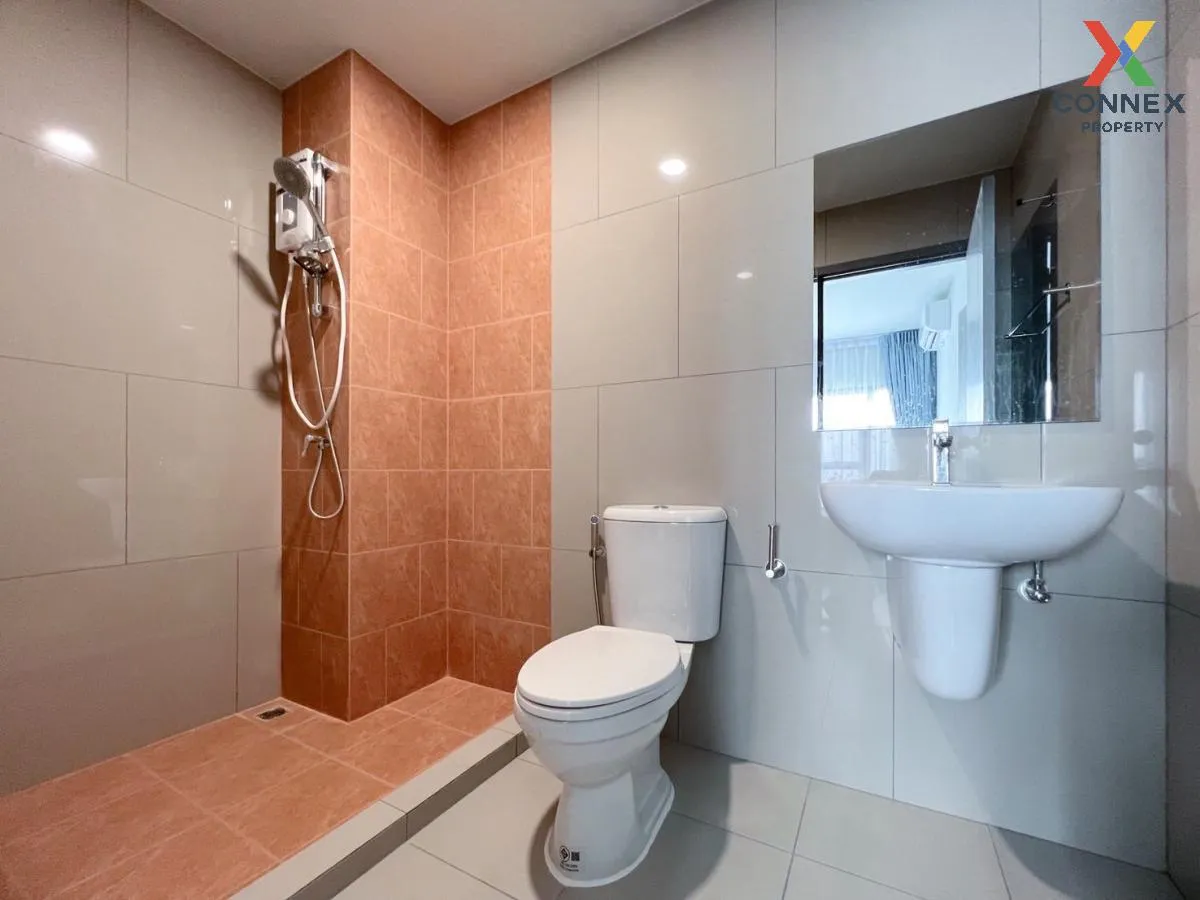 For Rent Condo , Rich Point @ BTS Wutthakat , BTS-Wutthakat , Tal