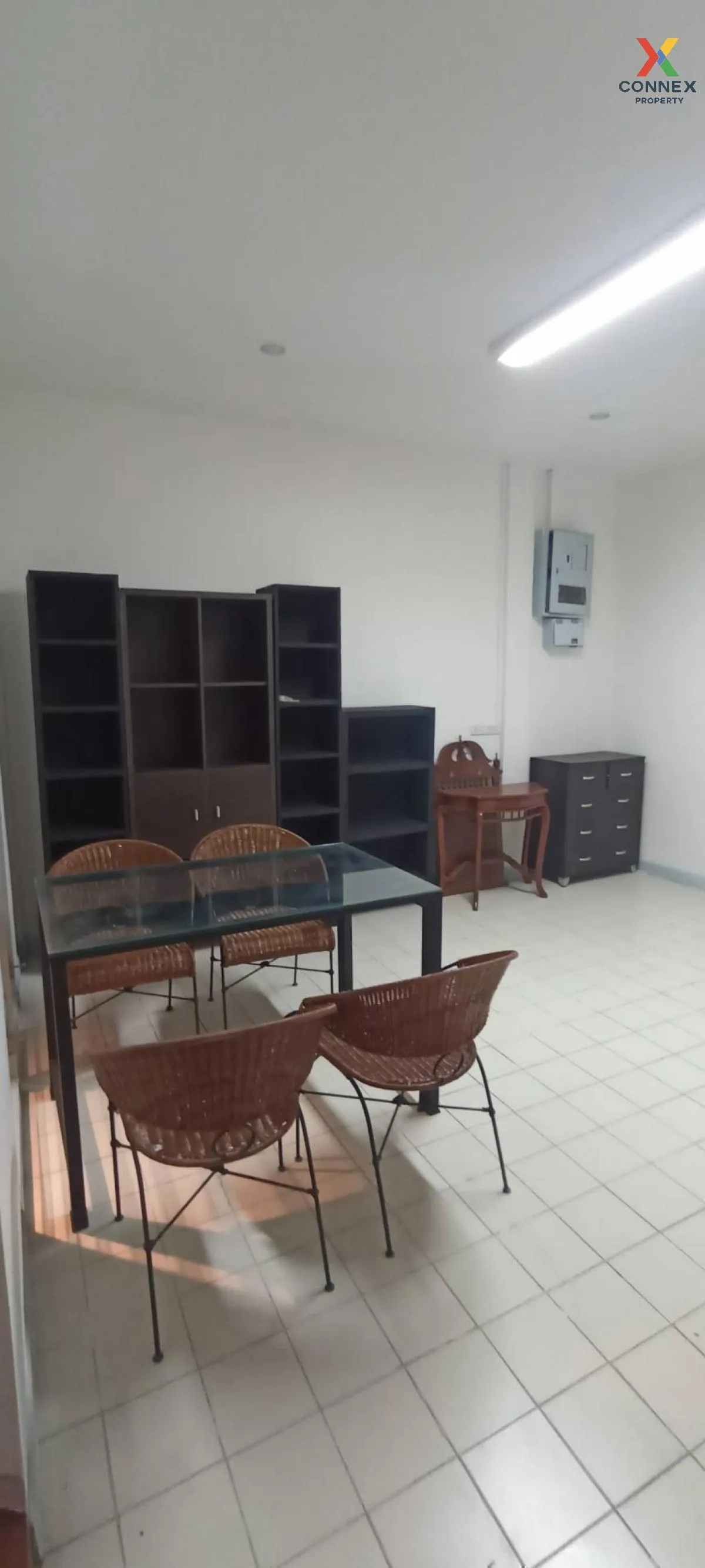 For Rent 3 - storey townhouse area 23 sq m Soi Lat Phrao 128/1 Ba 4