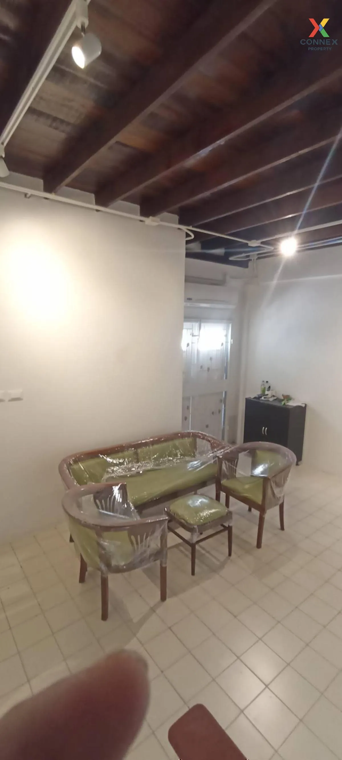 For Rent 3 - storey townhouse area 23 sq m Soi Lat Phrao 128/1 Ba