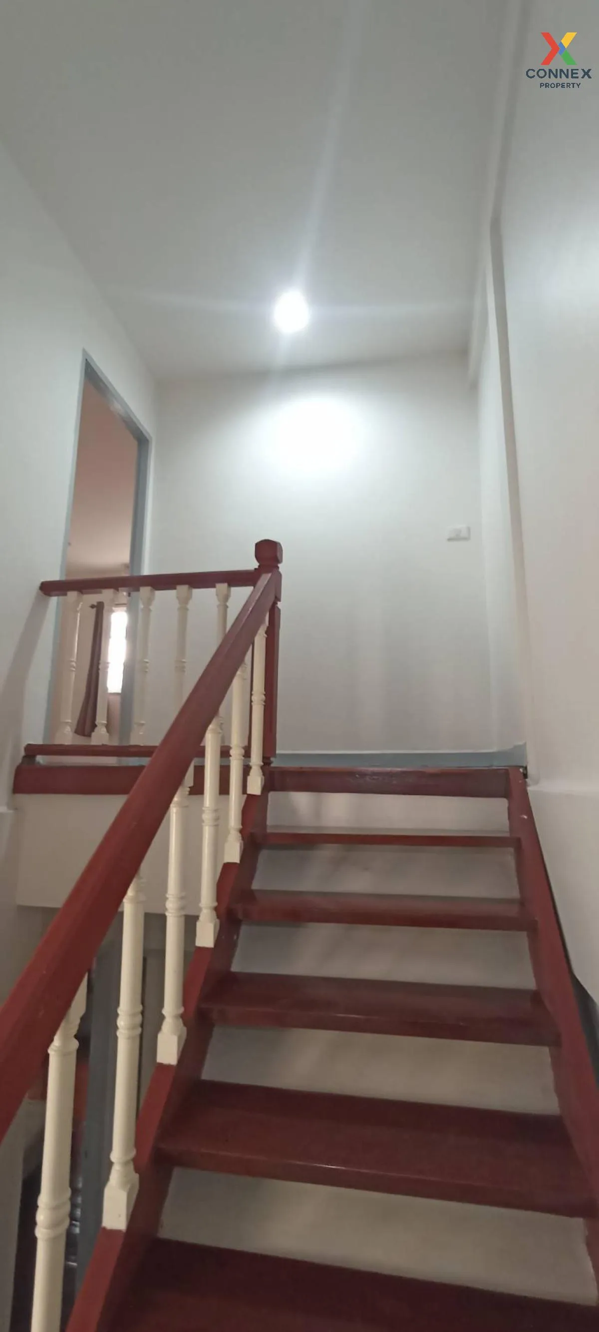 For Rent 3 - storey townhouse area 23 sq m Soi Lat Phrao 128/1 Ba