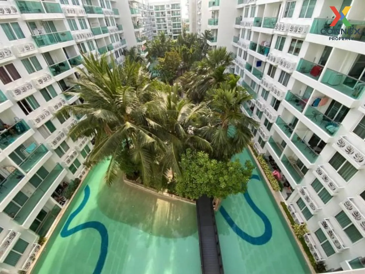 For Sale Condo , Amazon Residence , Mueang Phata , Bang Lamung , 