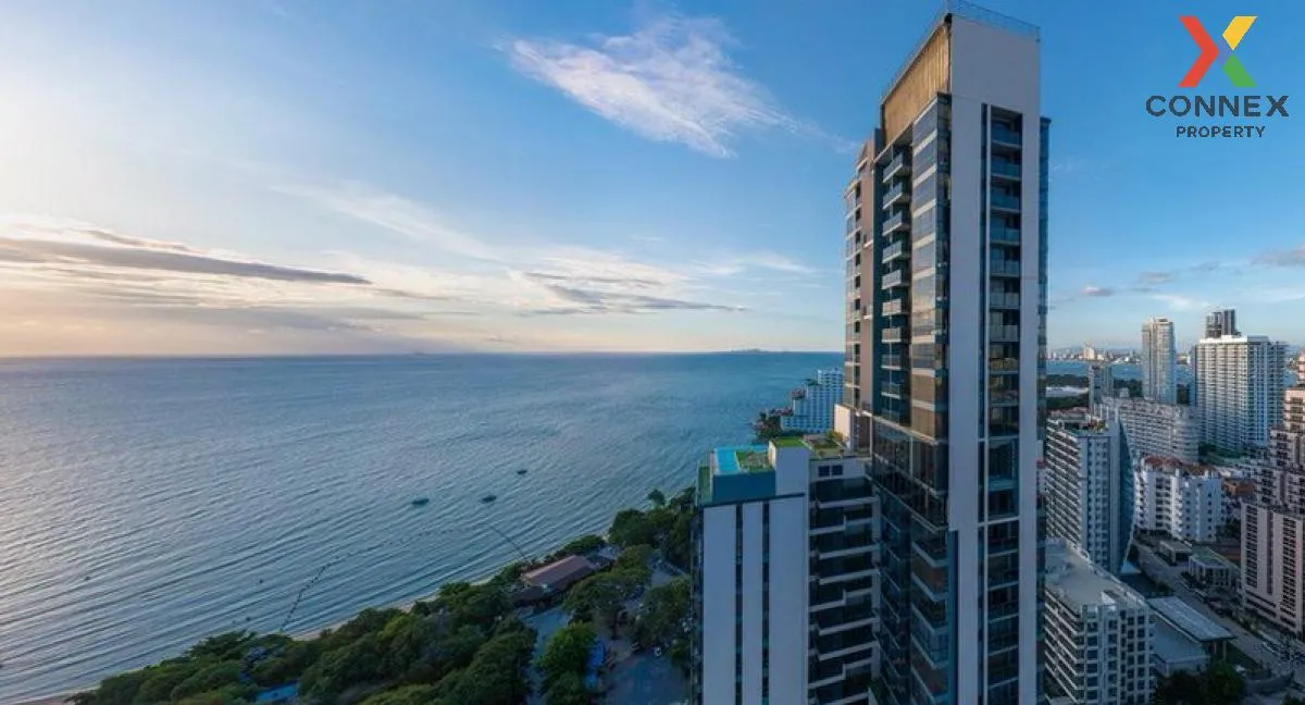 For Sale Condo , Andromeda Condo Pattaya , Mueang Phata , Bang La