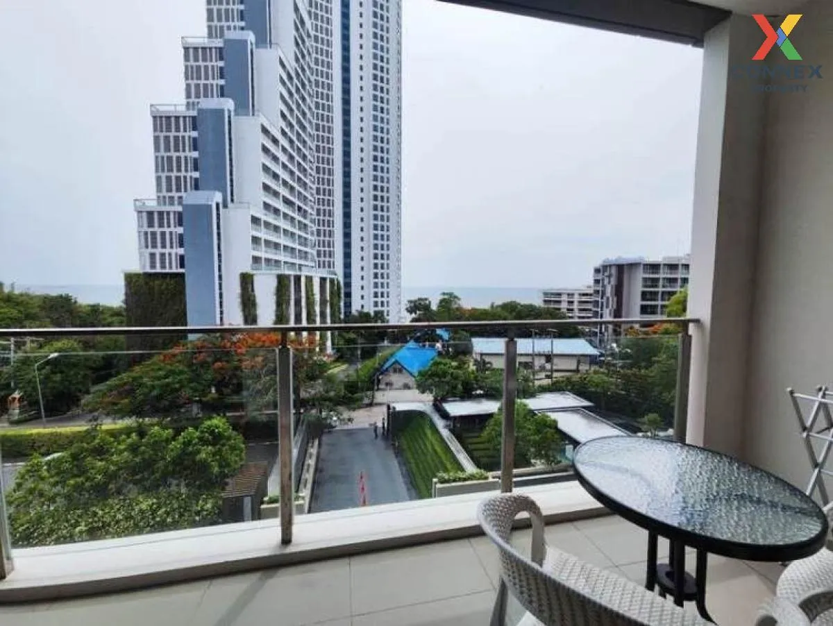 For Sale Condo , Baan Plai Haad - Pattaya , Na Kluea , Bang Lamun