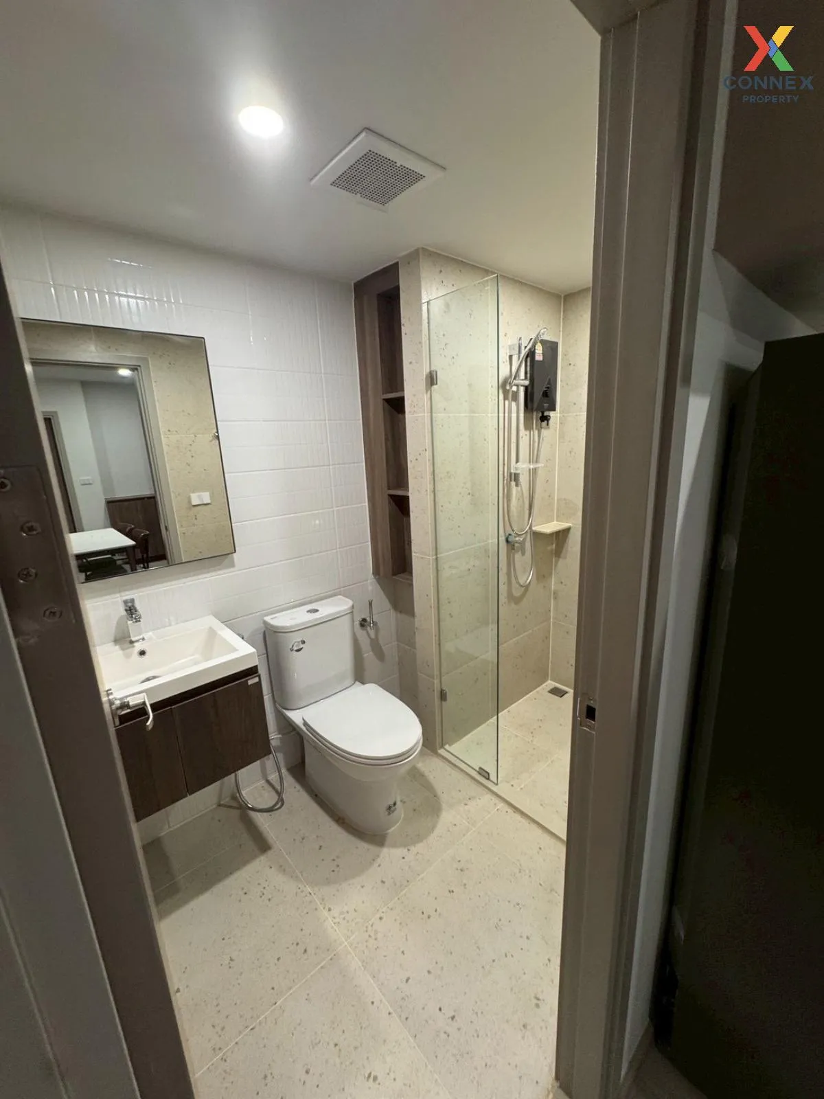 For Rent Condo , Nue Cross Khukhot Station , BTS-Khu Khot , Khu K