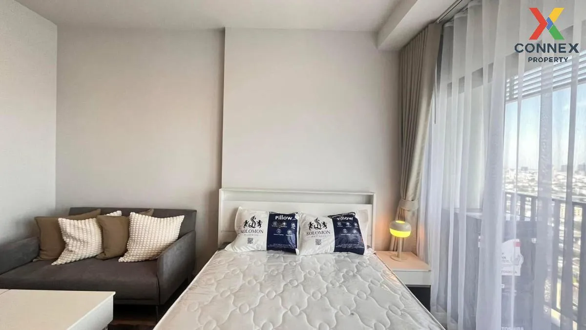 For Rent Condo , The Tree Pattanakarn - Ekkamai , ARL-Ramkhamhaen 1