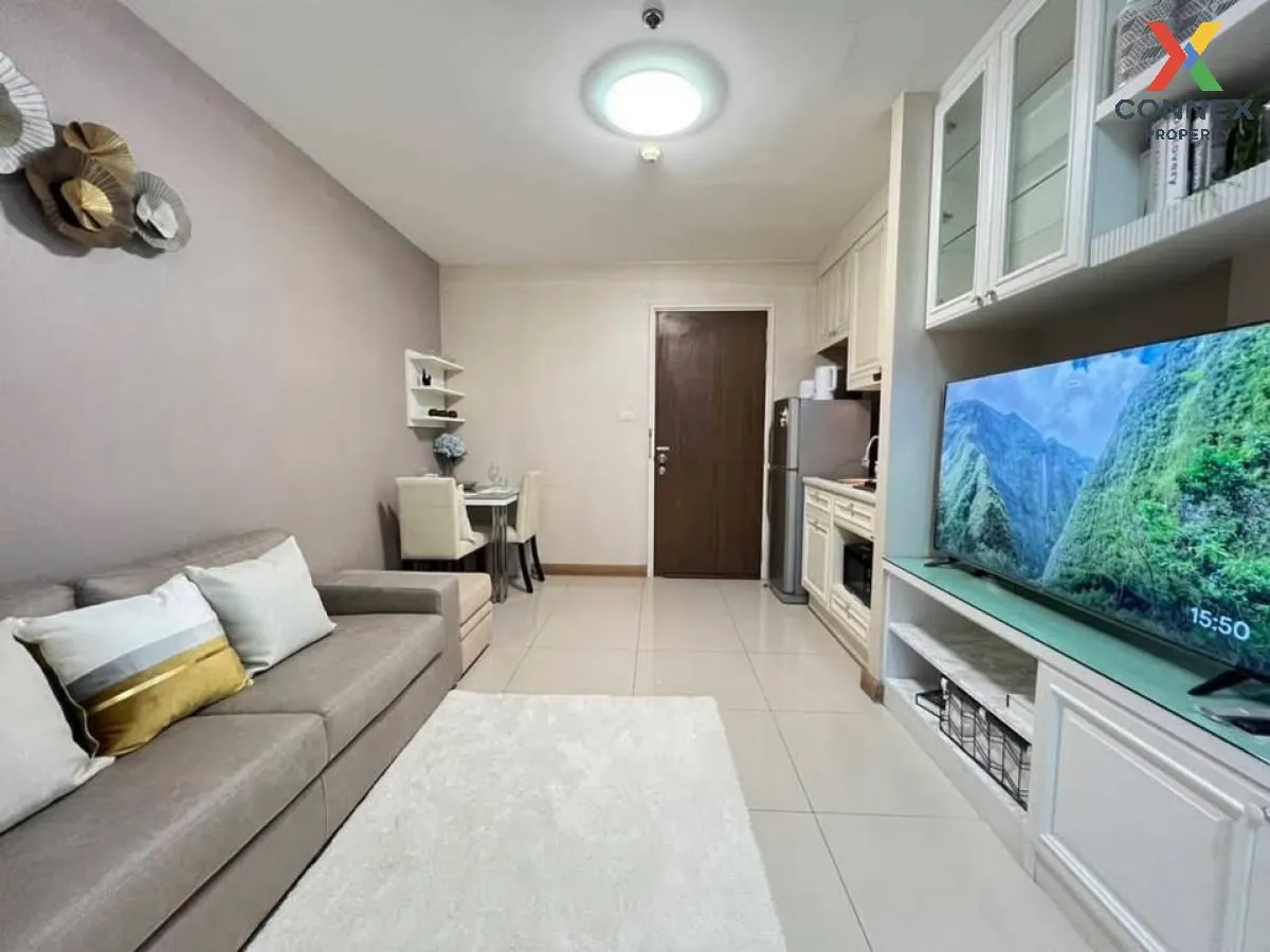 For Sale Condo , Ivy River , Bang Pakok , Rat Burana , Bangkok ,  1