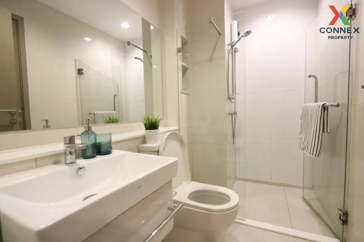 For Rent Condo , Life Asoke - Rama 9 , MRT-Phra Ram 9 , Makkasan  2
