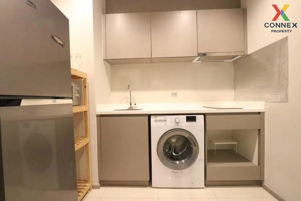 For Rent Condo , Life Asoke - Rama 9 , MRT-Phra Ram 9 , Makkasan  3