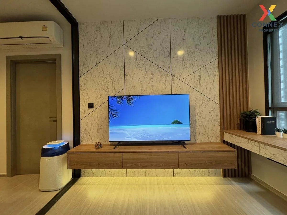 For Rent Condo , Life Asoke - Rama 9 , MRT-Phra Ram 9 , Makkasan 