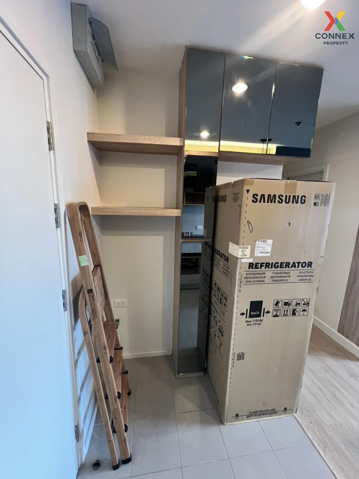For Rent Condo , Aspire Sathorn - Thapra , BTS-Talat Phlu , Bukkh 2