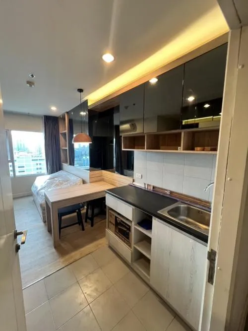 เช่าคอนโด  แอสปาย สาทร - ท่าพระ BTS-ตลาดพลู บุคคโล เขต ธนบุรี กรุงเทพ CX-128594