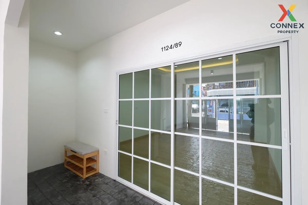 For Sale Townhouse/Townhome  , Baan Sud Theeruk , Chankasem , Cha