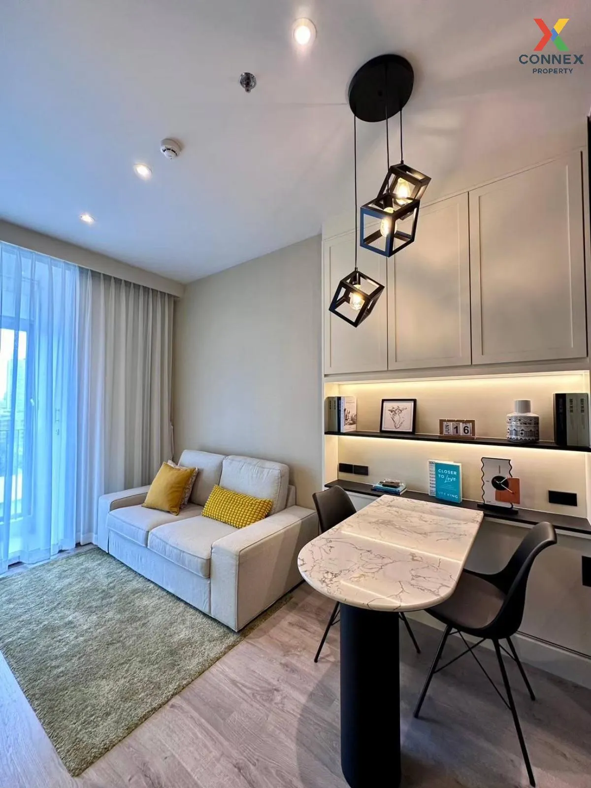 For Rent Condo , Rhythm Ekkamai Estate , BTS-Ekkamai , Khlong Tan 1